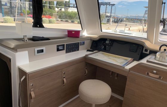 Bali Catspace Sailin