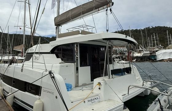 Bali Catspace Moana 2