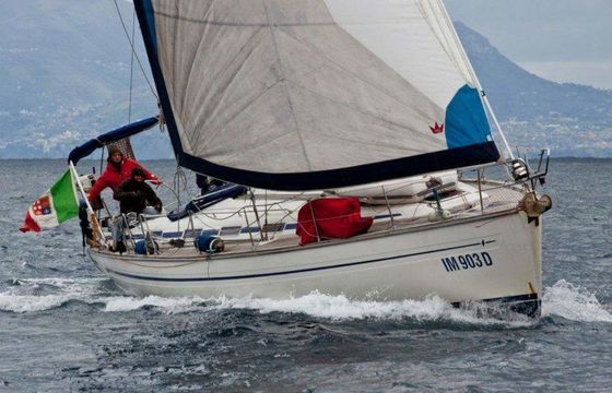 Bavaria 44 Starfinder