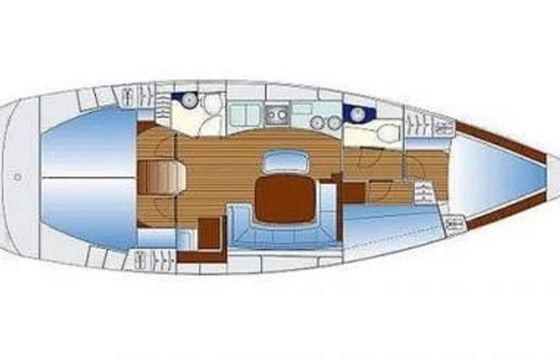 Bavaria 44 Stelios