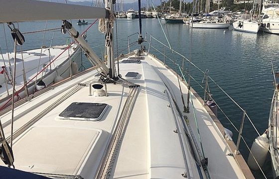 Bavaria 44 Stelios