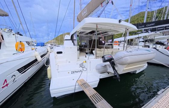Bali Catspace Zephyr