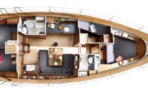 Bavaria 47 Cruiser Proteas