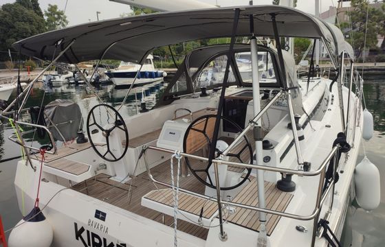 Bavaria C38 Kirke