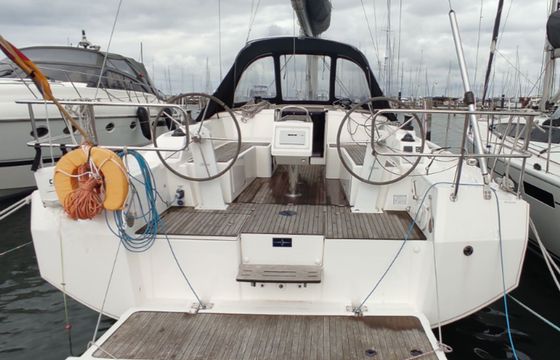 Bavaria C38 Mola 23  Flensburg