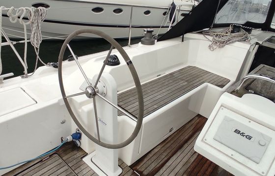 Bavaria C38 Mola 23  Flensburg