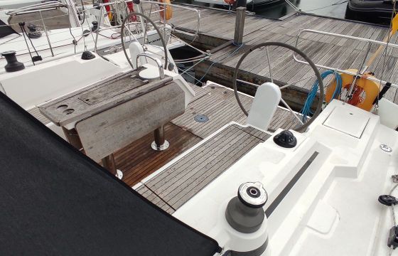 Bavaria C38 Mola 23  Flensburg