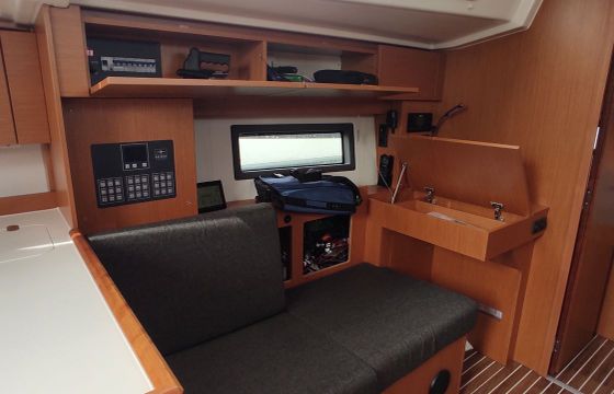 Bavaria C38 Mola 23  Flensburg