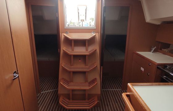 Bavaria C38 Mola 23  Flensburg
