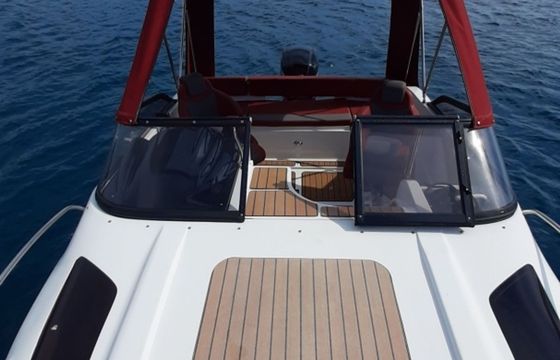 Barracuda 585 17