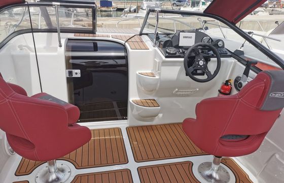 Barracuda 585 17