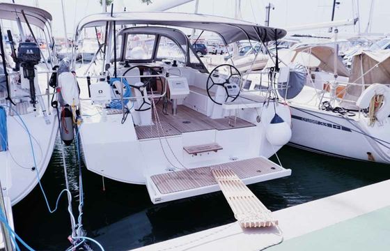 Bavaria C38 Alesia
