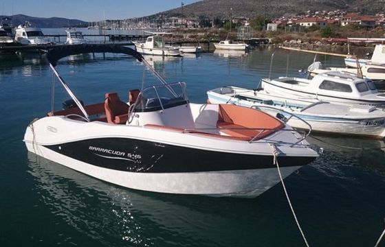 Barracuda 545 Barracuda 1