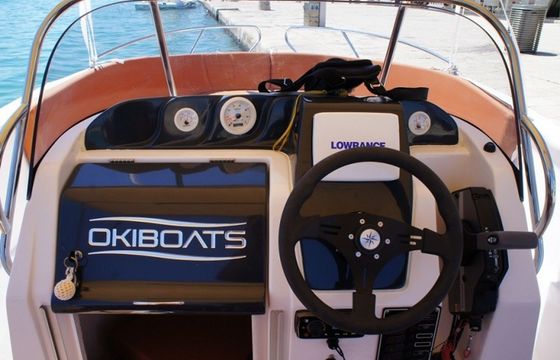 Barracuda 545 Barracuda 1
