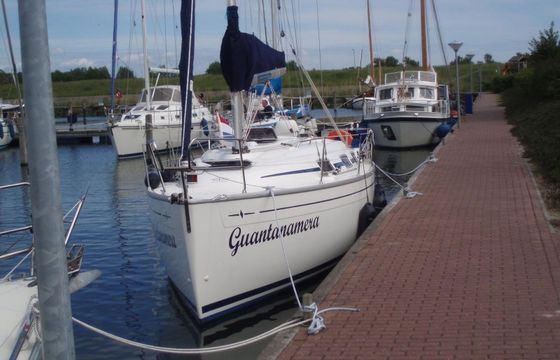 Bavaria 30 Cruiser Guantanemera