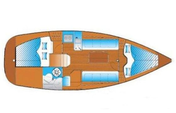 Bavaria 30 Cruiser Guantanemera