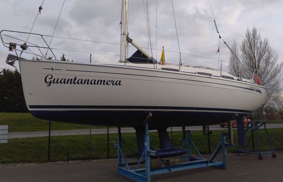Bavaria 30 Cruiser Guantanemera