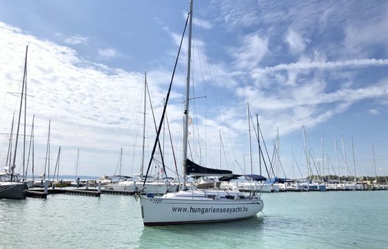 Bavaria 30 Cruiser Malena