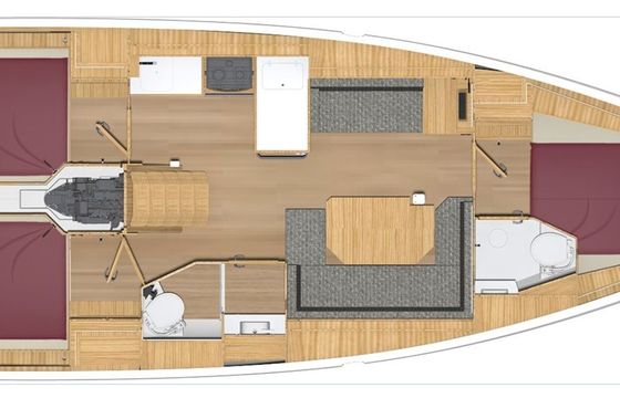 Bavaria C38 Seka 6