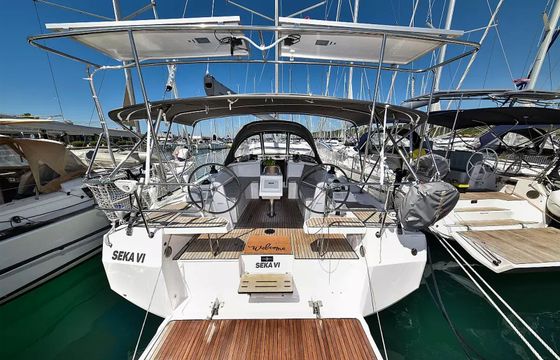Bavaria C38 Seka 6