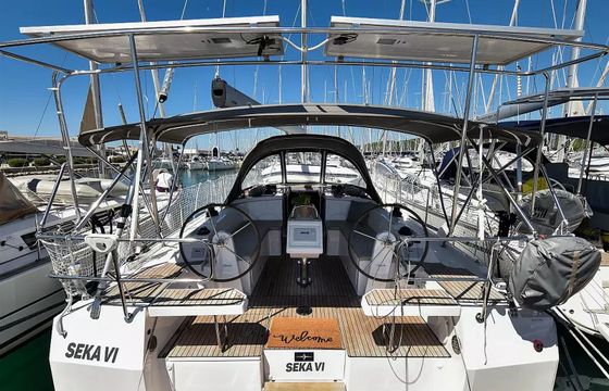 Bavaria C38 Seka 6