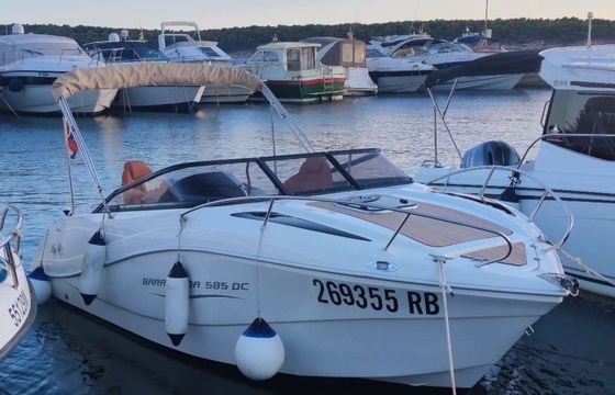 Barracuda 585 DC