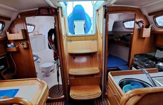 Bavaria 30 Cruiser Pilhaouer