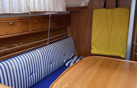 Bavaria 30 Cruiser Pilhaouer