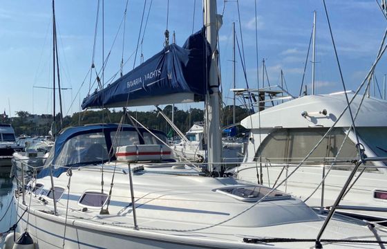 Bavaria 30 Cruiser Pilhaouer