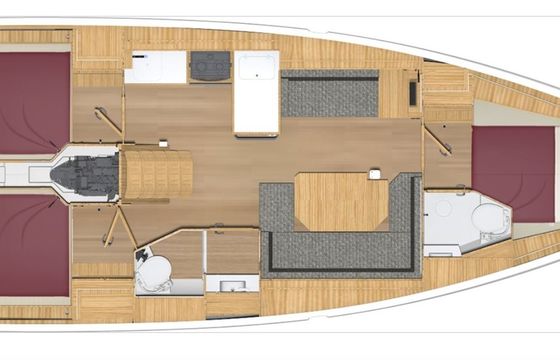 Bavaria C38 Simurg