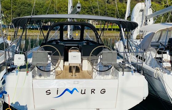 Bavaria C38 Simurg