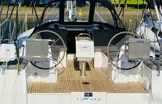 Bavaria C38 Simurg