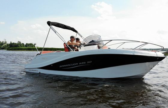 Barracuda 595 21