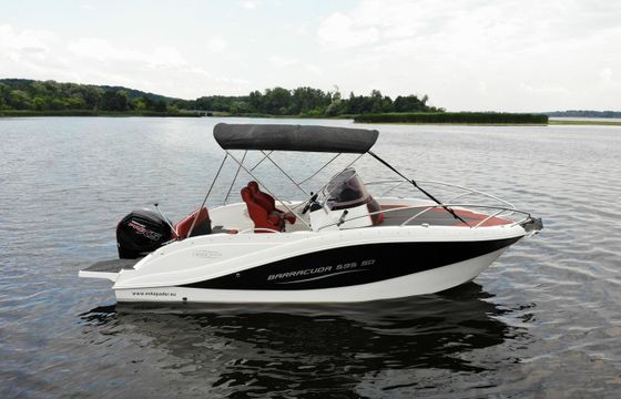 Barracuda 595 21