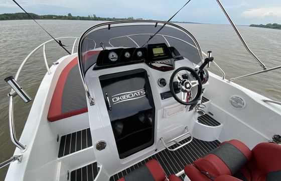 Barracuda 595 21