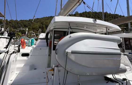 Bali Catspace Simply Sail