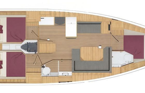 Bavaria C38 Skye