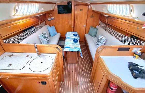 Bavaria 30 Illo