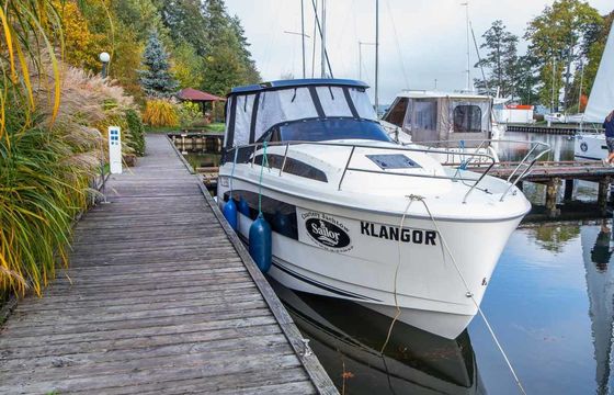 Balt 818 Tytan Klangor