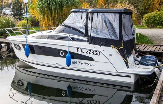 Balt 818 Tytan Klangor