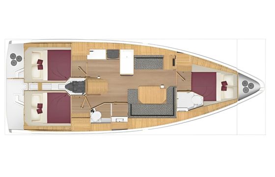 Bavaria C38 Freewise