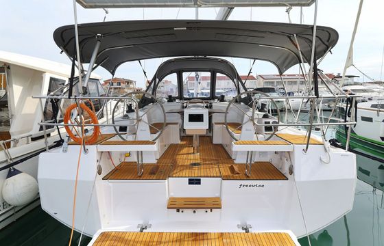 Bavaria C38 Freewise