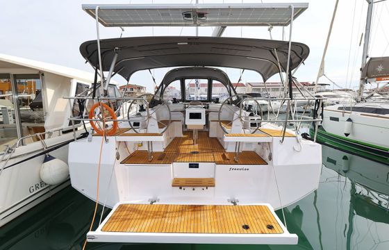 Bavaria C38 Freewise