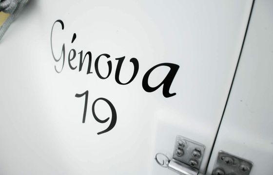 Bavaria 20 Genova