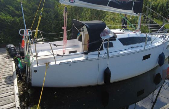 Baltica 27 1