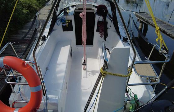 Baltica 27 1