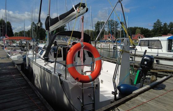 Baltica 27 1
