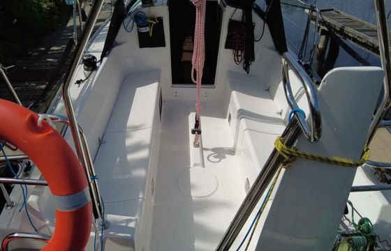 Baltica 27 1
