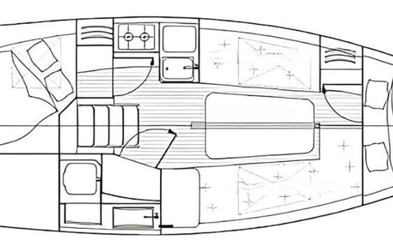 Baltica 27 1