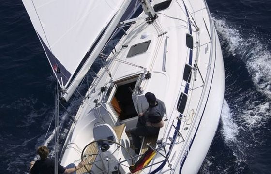 Bavaria 30 Cruiser Mola 06 Breege